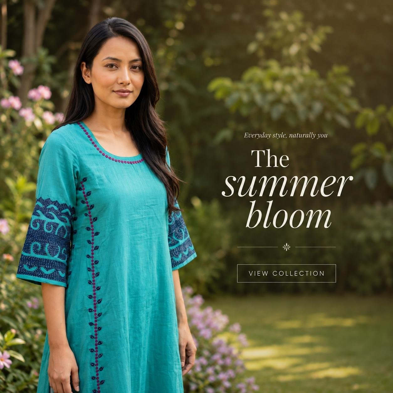 The Summer Bloom