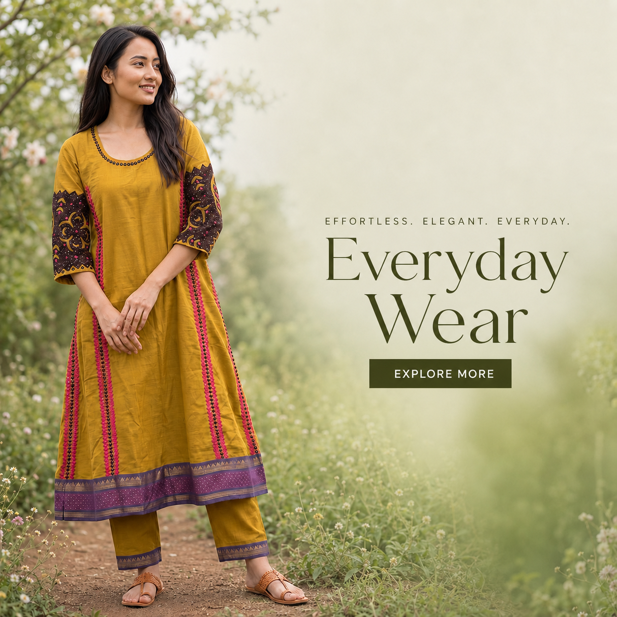 Kalatmakk Everyday Wear